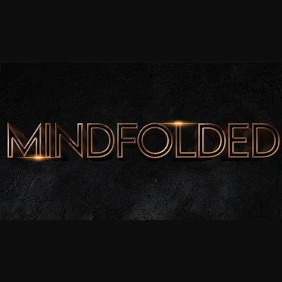 MINDFOLDED (Gimmicks and Online Instructions) by Julian Pronk